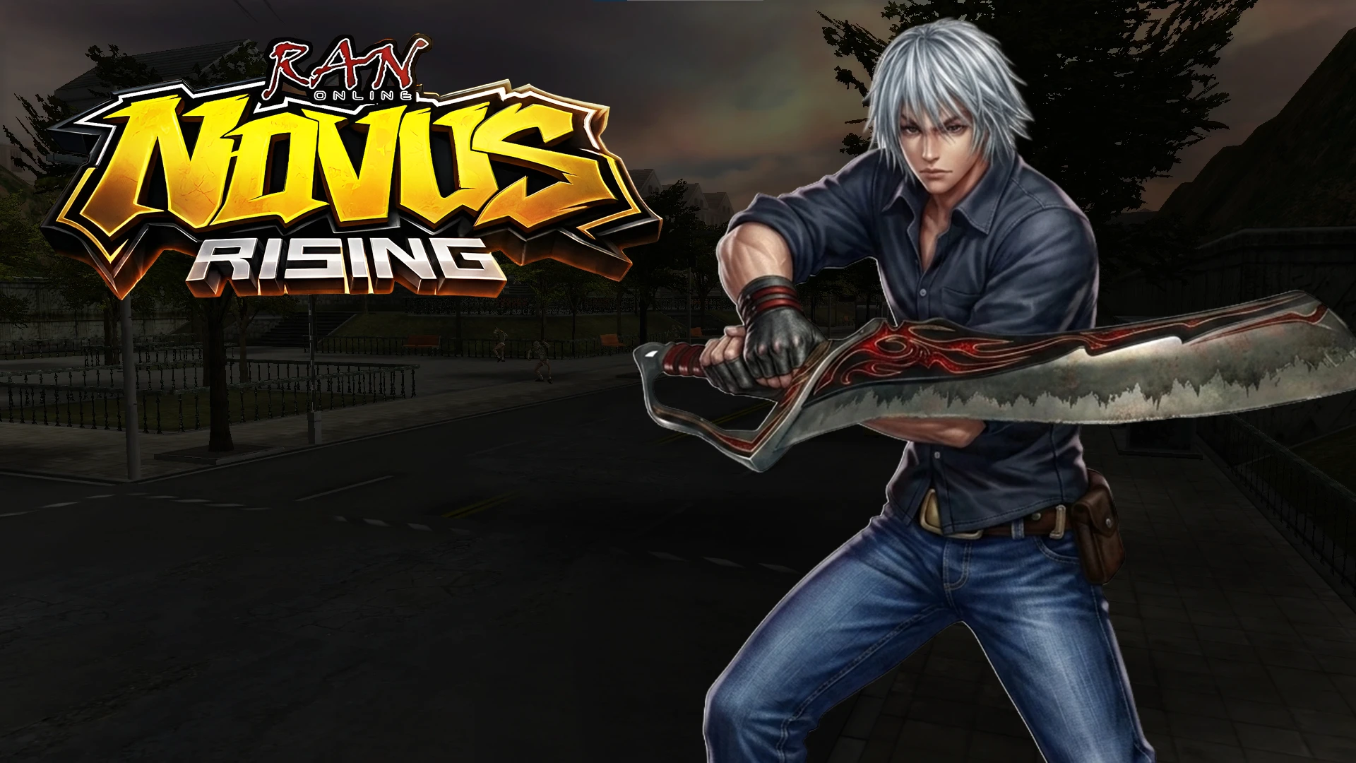 Classes | Ran Novus Rising
