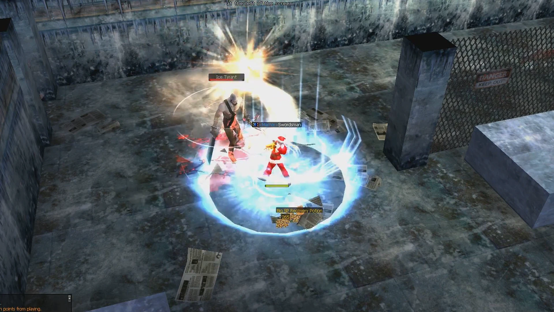 Ran Novus Rising